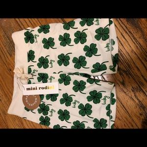 Mini rodini short size104/110